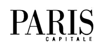 Presse logo paris capitale black - Presse